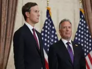 US Envoys Kushner, Witkoff to Travel to Doha for Iran Talks: White House