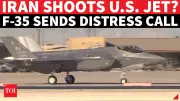 US F-35 Declares Mid-Air Emergency Over UAE Amid Iran Tension; Code 7700 Transmitted