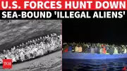 US Forces Rescue 240 Haitian Migrants from Overloaded Boat in Caribbean