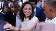 US Frustrated by Maria Machado's Venezuela Return After Quakes
