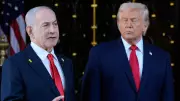 US-Israel-Iran War Live: Netanyahu, Trump, Khamenei Updates, Hormuz Strait, Hezbollah