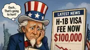 US Judge Strikes Down Trump's $100,000 H-1B Visa Fee, Calls It Unauthorized Tax