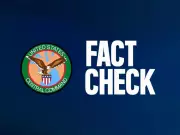 US Military Denies Iran Claim That Missile Interceptor Damaged Kuwait Airport