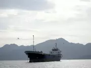 US Navy Rescues 14 Indian Seafarers from Sinking Dhow off Oman Coast