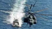 US Navy Retires MH-53E Sea Dragon After 40 Years of Mine-Hunting Service