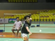 US Open 2026: Devika Sihag, Rounak Chouhan, Srikanth Reach Semifinals