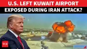 US Shifted Patriots to Israel After Kuwait Airport Strike? Iran Blames US System