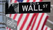 US Stocks Rebound as AI Shares Lead Recovery; Oil, ECB in Focus