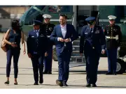 US VP Vance Departs for Switzerland for Technical Talks with Iran After MoU