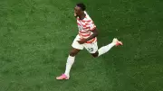 USA Crush Paraguay 4-1 in World Cup Opener; Balogun Shines