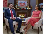 Usha Vance's $8 Dress Sparks Budget Director Joke from JD Vance