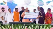 Uttar Pradesh's 9-Year Transformation: Women and Youth Empowerment Under CM Yogi