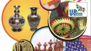 Uttar Pradesh's ODOP Initiative: Transforming Traditional Crafts into Global Exports