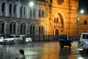Vadodara Gets Respite from Heat as Late-Night Showers Drench City