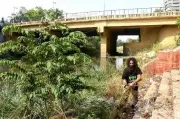 Vadodara Man Keeps 10-Year Vow: No Haircut Until River Vishwamitri Is Cleaned
