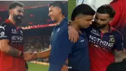 Vaibhav Sooryavanshi Calls Virat Kohli Interaction 'Like a Dream'