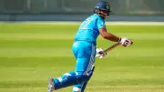 Vaibhav Sooryavanshi in Heated Argument After India A Loss to Sri Lanka A