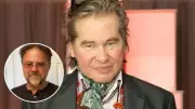 Val Kilmer Called 'Worst Human Being' by Director Adam Marcus in Deleted Post