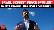 Vance Heads to Switzerland for Lebanon Ceasefire Talks Amid Iran Tensions
