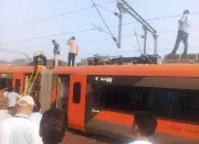 Vande Bharat Express Delayed Over 4 Hours Due to Technical Fault