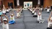 Vasant Valley Public School Celebrates International Yoga Day 2026