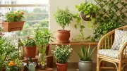 Vastu-Approved Balcony Plants for Prosperity, Health, and Positive Energy