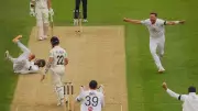 Vaughan questions Lord's pitch quality after 16 wickets fall on Day 1