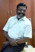 VCK leader calls AIADMK crisis shocking, urges party unity