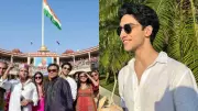 Vedang Raina's Viral Performance at Attari Border Sparks Excitement