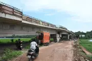 Vellayani Lake Bridge in 100-Day Plan, Nears Completion in Thiruvananthapuram