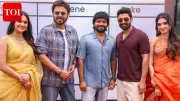 Venkatesh, Kalyan Ram Team Up for Anil Ravipudi Film; Sankranthi 2027 Release