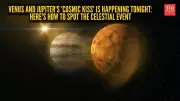 Venus and Jupiter Conjunction: How to See the Rare Sky Event Tonight