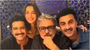 Vijay Ganguly on Working with Bhansali, Ranbir-Alia in Love & War
