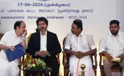 Vijay govt trains MLAs amid boycott by DMK, AIADMK, DMDK in Chennai