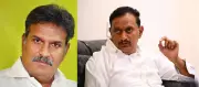 Vijayawada MP Chinni accuses brother Nani of ₹120 crore bank loan fraud