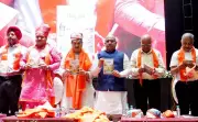Vijender Gupta Urges Reconnecting with Civilisational Heritage