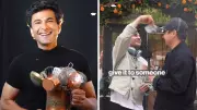 Vikas Khanna's Nazar Utarna Moment Goes Viral After Winning USD 100 in Lata Mangeshkar Challenge