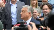 Viktor Orban Re-elected as Fidesz Leader After Election Defeat