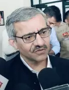 Vineet Joshi Gets Additional Charge as School Education Secretary