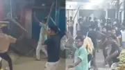 Violent Clash Over Shop Eviction in Samastipur, Three Injured