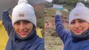 Viral Video from Himalayas Sparks Debate on Civic Sense
