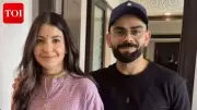 Virat Kohli and Anushka Sharma Win Hearts with Ahmedabad Fan Interaction