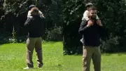 Virat Kohli enjoys family picnic with son Akaay and Anushka during injury recovery