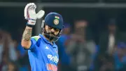 Virat Kohli Likely to Miss Afghanistan ODIs Due to Hamstring Injury