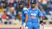 Virat Kohli Secures 2027 World Cup Spot, Rohit Sharma Must Work Hard: Saba Karim