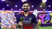 Virat Kohli's First IPL Playoff POTM Award Breaks Massive Record