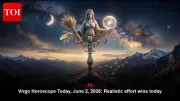 Virgo Daily Horoscope: June 2, 2026 – Stress Lifts, Joy and Connection Await