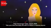 Virgo Horoscope Today: Calm Day Ahead for Relaxation and Love