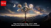Virgo Horoscope Today: Positive Mood Boosts Career and Relationships