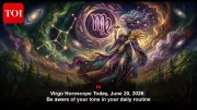Virgo Horoscope Today: Steady Hand Needed Amidst Rising Tensions and Expenses